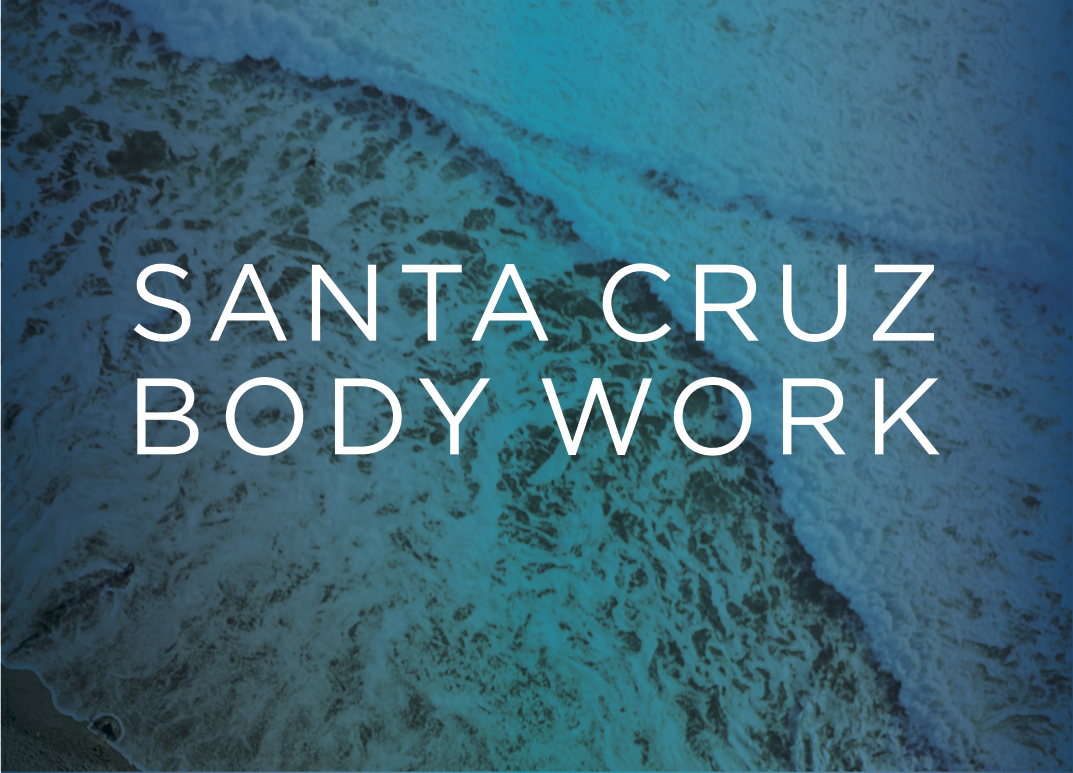 Online scheduler for Santa Cruz Bodywork in Santa Cruz CA